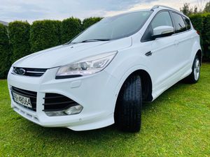 Ford Kuga II 2.0 TDCi 4WD Titanium Plus 2014
