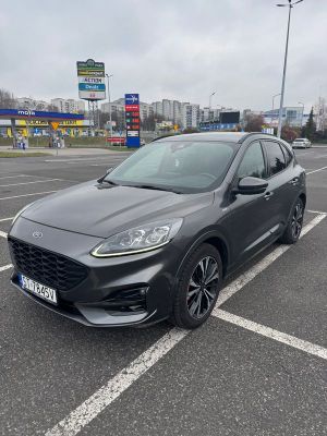 Ford Kuga III 2.0 EcoBlue AWD ST-Line 2020