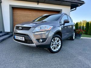 Ford Kuga II 2.0 TDCi 4x4 Titanium 2012