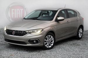 Fiat Tipo II 1.6 MultiJet 16v S-Design 2017