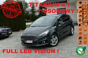 Ford S-Max II 2.0 TDCi ST-Line PowerShift 2017