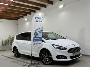 Ford S-Max II 2.0 TDCi Titanium PowerShift 2018
