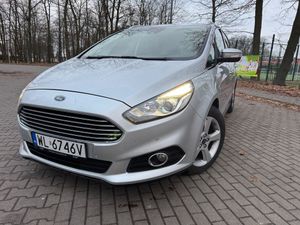 Ford S-Max II 2.0 EcoBlue AWD Trend 2019
