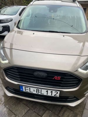 Ford Tourneo Connect II 1.5 EcoBlue Titanium 2019