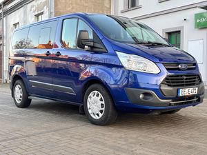 Ford Tourneo Custom 2017