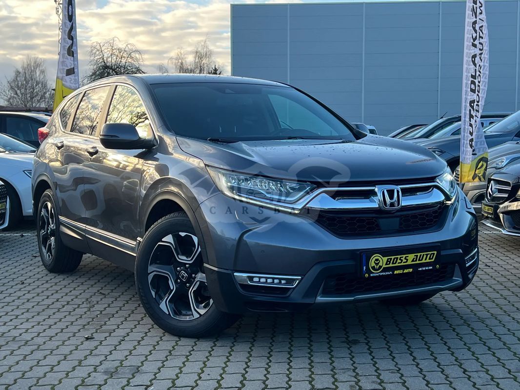 Honda CR-V V 2020