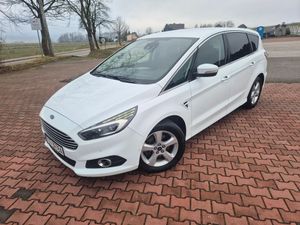Ford S-Max II 2.0 TDCi 4WD Titanium 2016