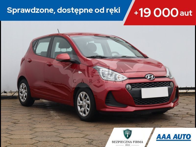 Hyundai i10 II 2016