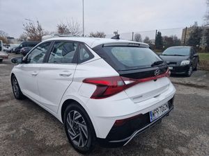 Hyundai i20 III 1.0 T-GDI Smart 2024