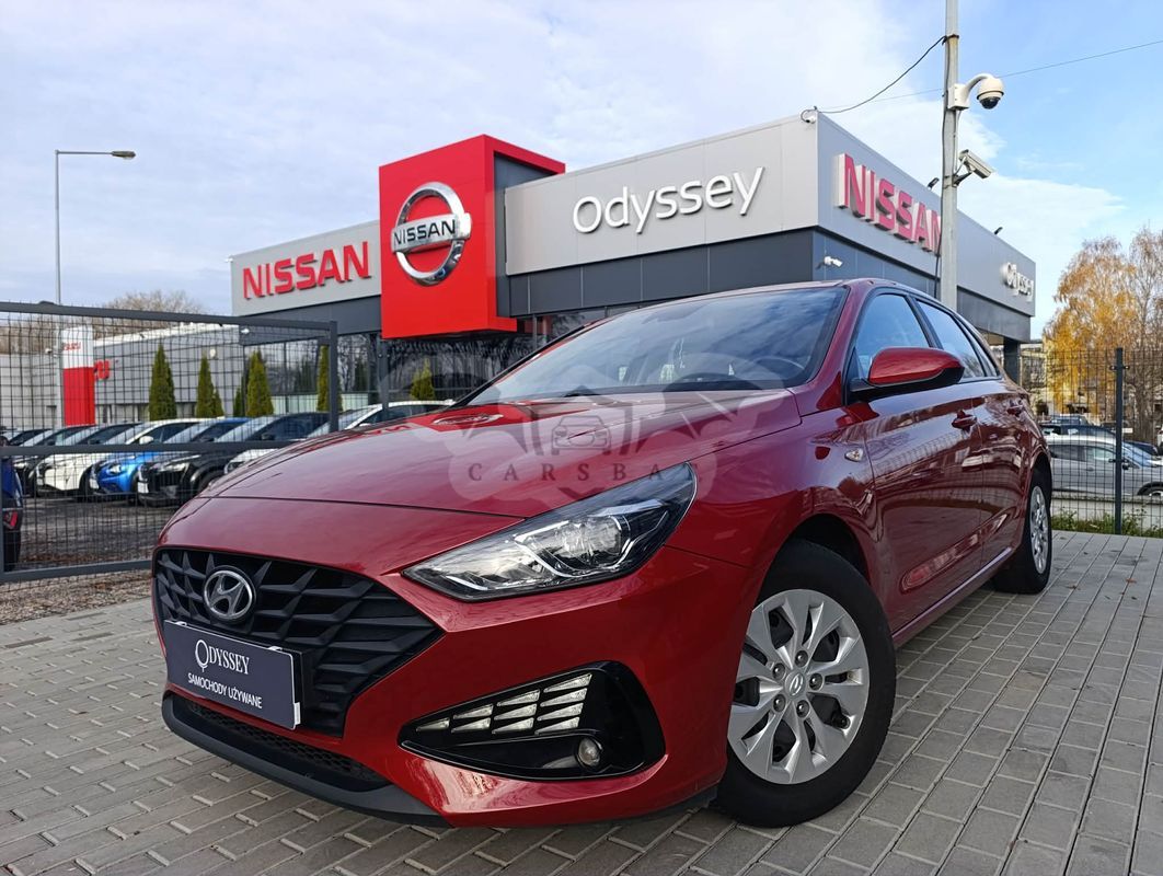 Hyundai i30 III 1.5 DPI Classic + 2021