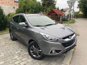 Hyundai ix35 1.7 CRDi 2WD Fifa World Cup Edition 2013
