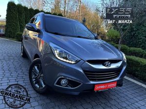 Hyundai ix35 1.7 CRDi Premium 2WD 2014