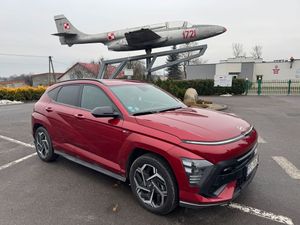 Hyundai Kona II 1.6 GDI DCT N Line 2023