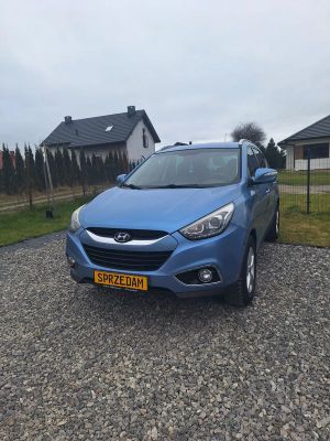 Hyundai ix35 1.7 CRDi Classic 2WD 2015