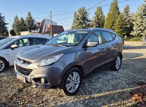 Hyundai ix35 2.0 CRDi Premium 4WD 2012