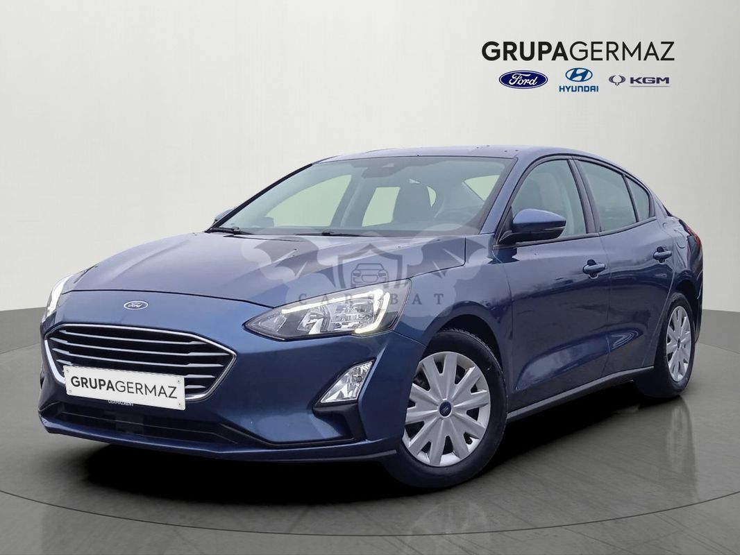 Ford Focus Mk4 1.0 EcoBoost Trend 2020