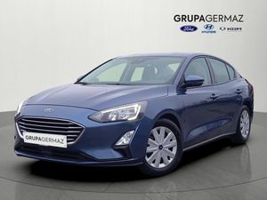 Ford Focus Mk4 1.0 EcoBoost Trend 2020