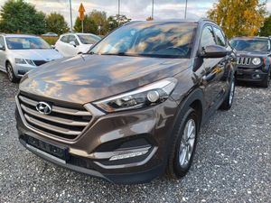 Hyundai Tucson III 1.6 Turbo 2WD Trend 2017
