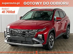 Hyundai Tucson IV 1.6 T-GDi HEV Executive 2WD 2025