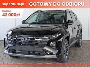 Hyundai Tucson IV 1.6 T-GDi HEV Platinum 2WD 2025
