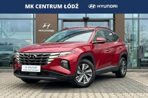 Hyundai Tucson IV 2021