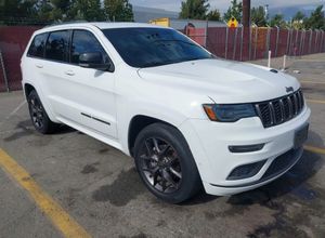 Jeep Grand Cherokee IV 3.6 V6 Limited 2018