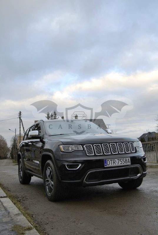 Jeep Grand Cherokee IV 3.6 V6 Limited 2018