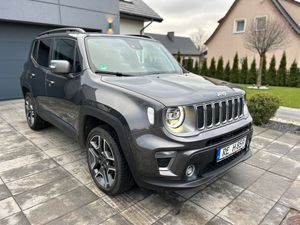 Jeep Renegade 1.3 GSE T4 Turbo Limited 4x4 S&S 2020