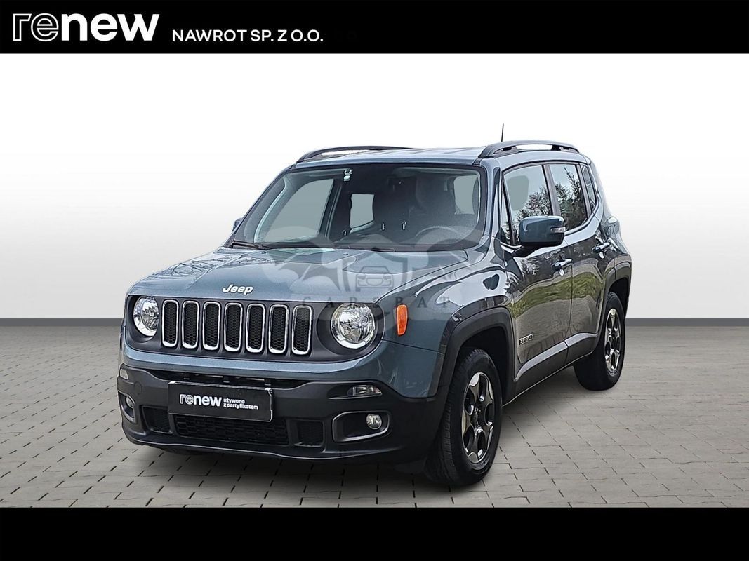 Jeep Renegade 1.6 MultiJet Longitude FWD S&S 2018