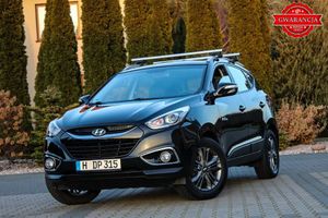 Hyundai ix35 1.6 2WD blue Comfort 2015