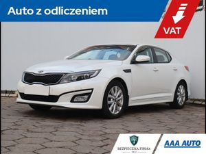 Kia Optima III 2015