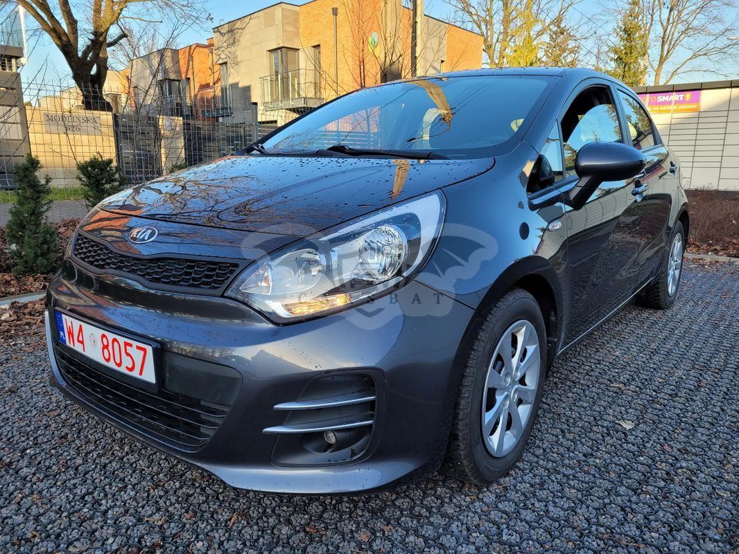 Kia Rio III 1.2 Attract 2016