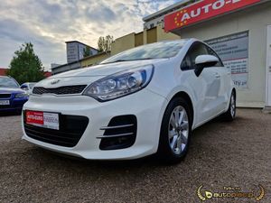 Kia Rio III 1.2 Business Line 2016