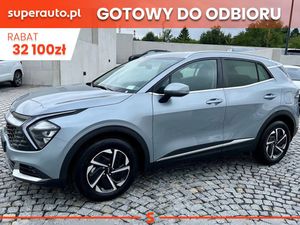 Kia Sportage V 1.6 T-GDI HEV L 4WD 2025