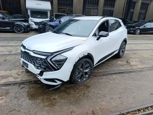 Kia Sportage V 1.6 T-GDI MHEV GT Line 4WD DCT 2022