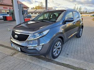Kia Sportage III 2015