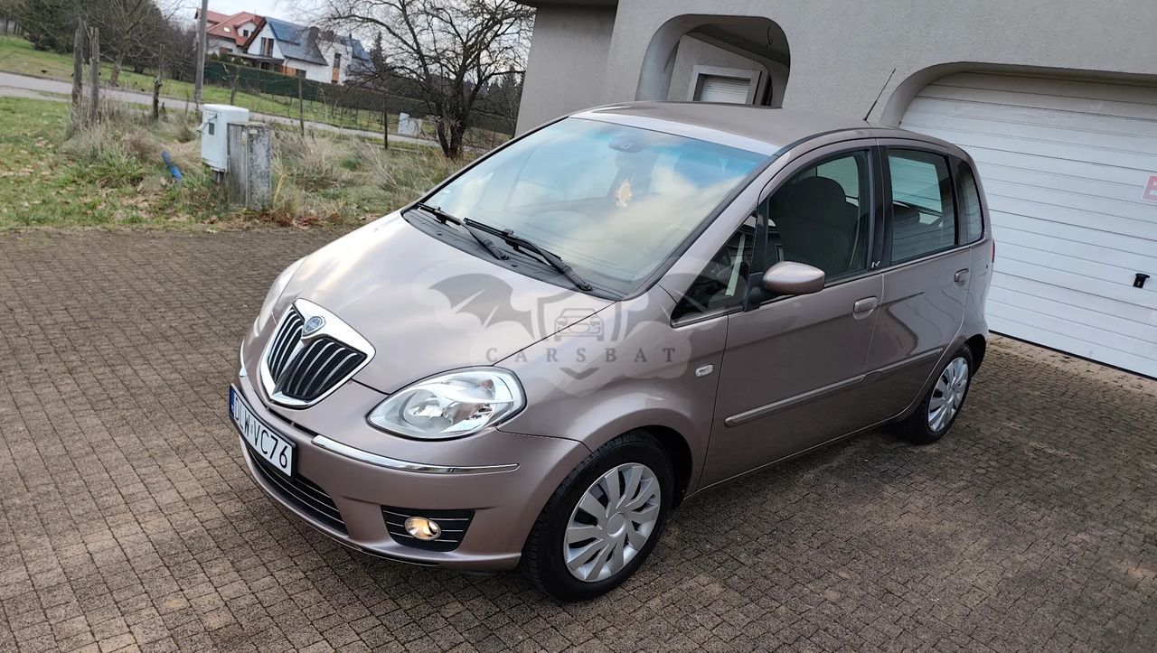 Lancia Musa 1.3 Multijet 16v Platino Plus 2008