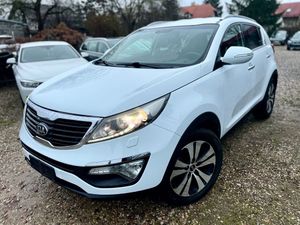 Kia Sportage III 1.7 CRDI 2WD ISG Dream-Team Edition 2013
