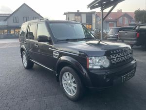 Land Rover Discovery IV 2010
