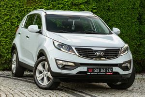 Kia Sportage III 1.7 CRDI 2WD Attract 2015