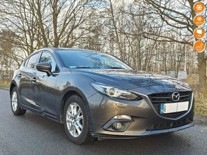 Mazda 3 III 2014
