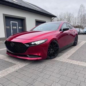 Mazda 3 IV 2021