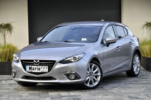Mazda 3 III SKYACTIV-D 150 Exclusive-Line 2014