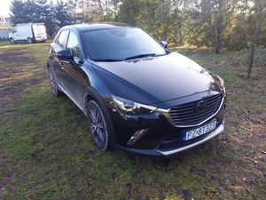 Mazda CX-3 SKYACTIV-G 150 i-ELOOP AWD Drive Sports-Line 2018