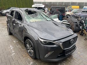 Mazda CX-3 SKYACTIV-G 121 FWD Sports-Line 2015