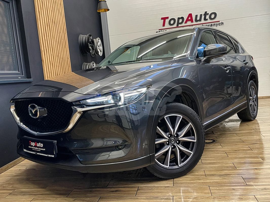 Mazda CX-5 II 2.0 Skypassion 2WD 2019