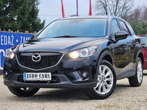Mazda CX-5 I 2013