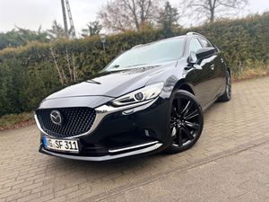 Mazda 6 III SKYACTIV-G 165 Exclusive-Line 2021