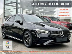 Mercedes-Benz CLA II 2024