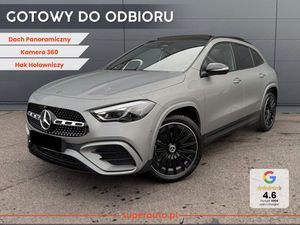 Mercedes-Benz GLA 220 d 4-Matic 8G-DCT 2025